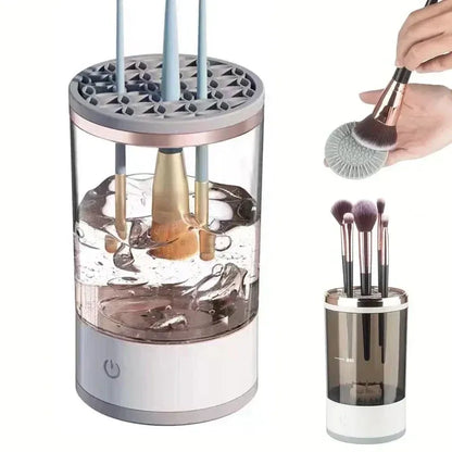 Seroline Limpiador Automático de Brochas